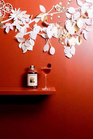 Cocktail Low Alcool Douce France - Bouteille - L'Alchimiste