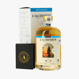 Cocktail Sans Alcool Five - Bouteille - L'Alchimiste