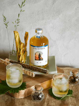 Cocktail Sans Alcool Five - Bouteille - L'Alchimiste