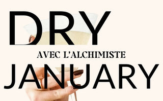 Le Dry January, c’est quoi ? - L'Alchimiste