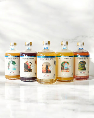 Les Nouveaux Cocktails Sans Alcool de L'Alchimiste : Un Voyage Gustatif aux Mille Saveurs - L'Alchimiste