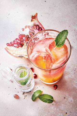 Nos meilleures idées de cocktail sans alcool pour un mariage - L'Alchimiste