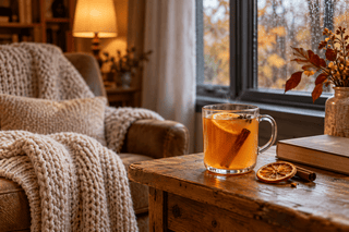 Nos meilleures idées pour un cocktail d'automne - L'Alchimiste