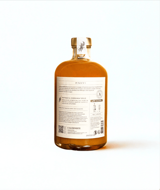 Bouteille de Punch n°1 - Bouteille - L'Alchimiste