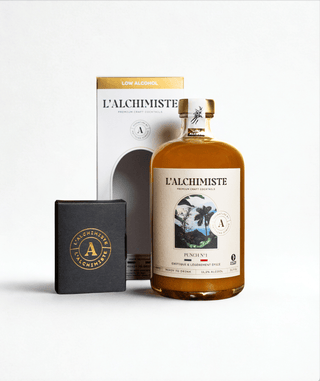 Bouteille de Punch n°1 - Bouteille - L'Alchimiste