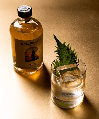Cocktail boisé - Five - Bouteille - L'Alchimiste