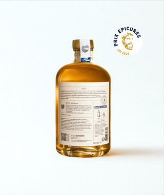 Cocktail boisé - Five - Bouteille - L'Alchimiste