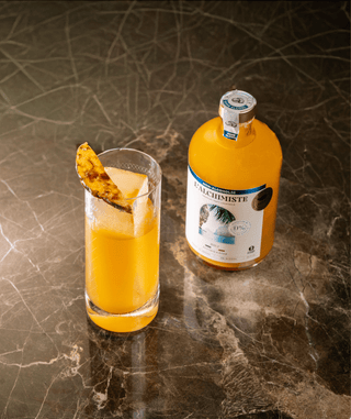Cocktail exotique - Bali - Bouteille - L'Alchimiste