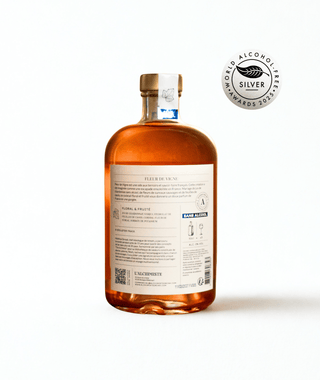 Cocktail fleur de sureau - Fleur de Vigne - Bouteille - L'Alchimiste