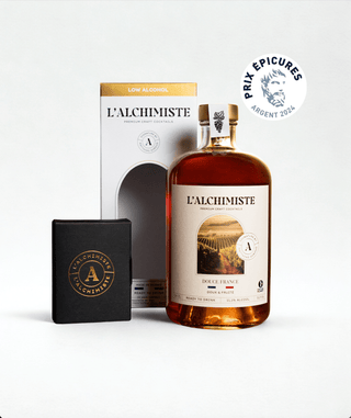 Cocktail fruité - Douce France - Bouteille - L'Alchimiste
