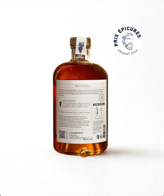 Cocktail fruité - Douce France - Bouteille - L'Alchimiste