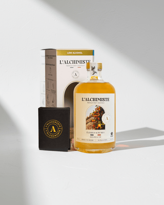 Cocktail Low Alcool Elixir d'Agrumes - Bouteille - L'Alchimiste