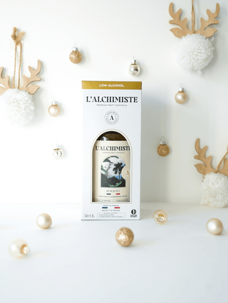 Cocktail Low Alcool Punch n°1 - Bouteille - L'Alchimiste