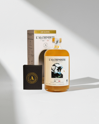 Cocktail Low Alcool Punch n°1 - Bouteille - L'Alchimiste
