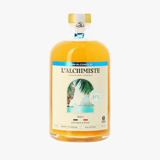 Cocktail Sans Alcool Bali - Bouteille - L'Alchimiste