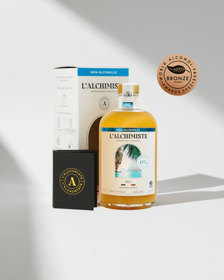 Cocktail Sans Alcool Bali - Bouteille - L'Alchimiste