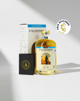 Cocktail Sans Alcool Five - Bouteille - L'Alchimiste