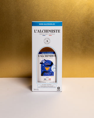 Cocktail Sans Alcool Five x Adolie - Bouteille - L'Alchimiste