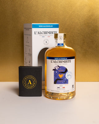 Cocktail Sans Alcool Five x Adolie - Bouteille - L'Alchimiste
