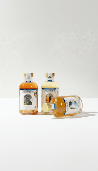 Coffret cocktails sans alcool - à composer - Box - L'Alchimiste