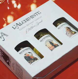 Box dégustation - low alcool - Box - L'Alchimiste