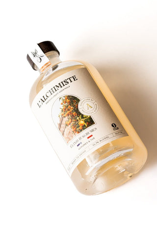 Elixir d'agrumes - Bouteille - L'Alchimiste