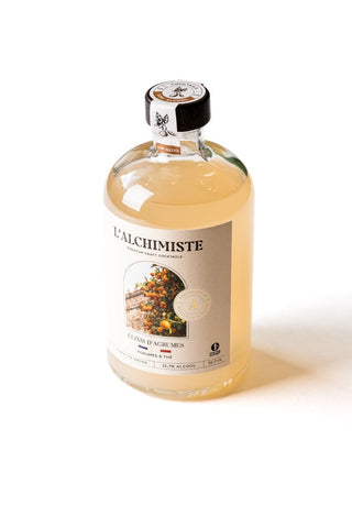 Elixir d'agrumes - Bouteille - L'Alchimiste